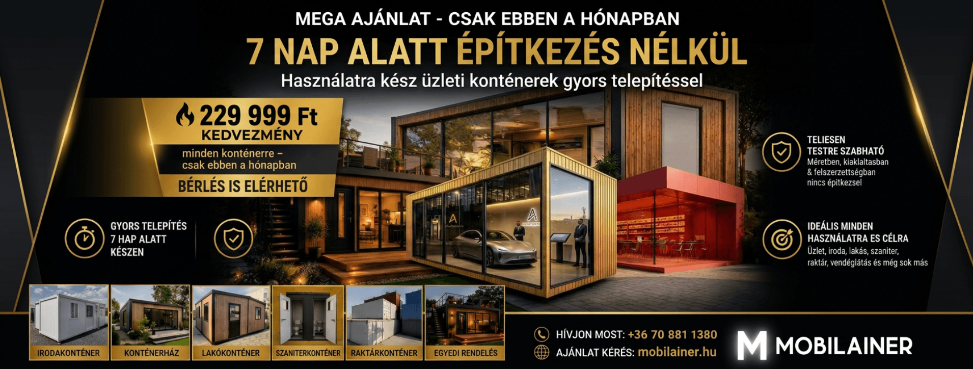 Mobilainer