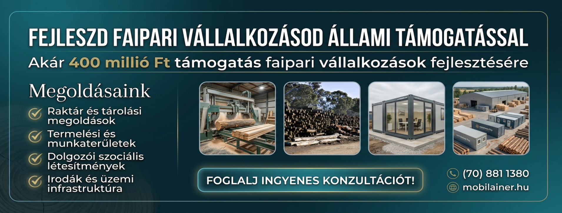Mobilainer