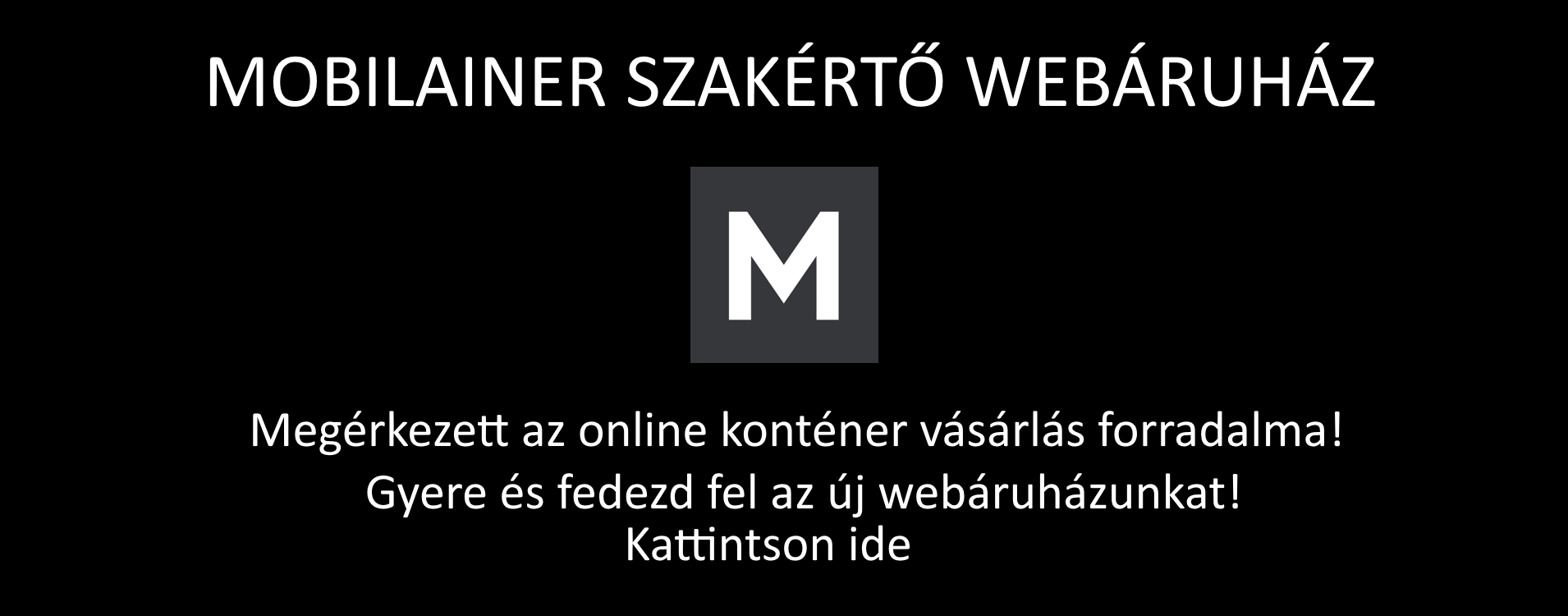 Mobilainer