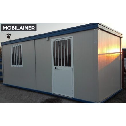 Officecontainer wc+basin 600x240