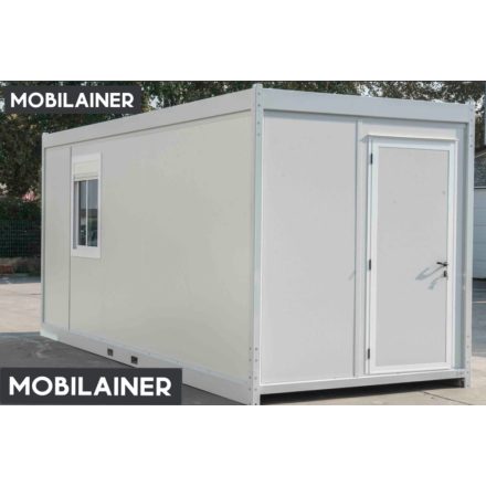 OFFICE CONTAINER STANDARD WC BASIN 600x240x262