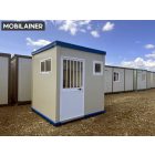 Duo Szaniter konténer WC+Mosdó 300x240x221