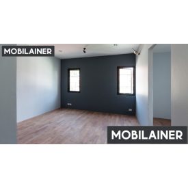 4-sezónny mobilný dom