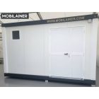 300x240 Tároló dupla ajtó + ablak - Deacon