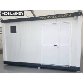 300x240 Tároló dupla ajtó + ablak - Deacon