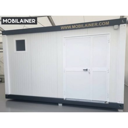 300x240 Tároló dupla ajtó + ablak - Deacon