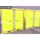 Nové skladové kontajnery 10 stôp.