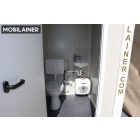WC-KONTÉNER 132x132 cm - VÁSÁROLD MEG ÉS VEDD ÁT MOST!