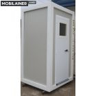 WC-KONTÉNER 132x132 cm - VÁSÁROLD MEG ÉS VEDD ÁT MOST!