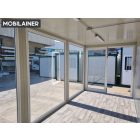 Lángos sütő Konténer