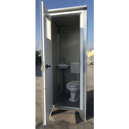 Mobile Sanitary Container
