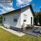 Modulház 28 m2