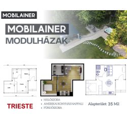 Module house 36