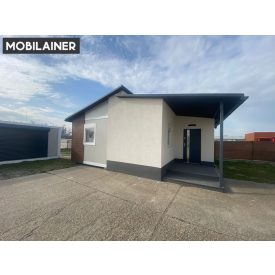 Modulház 35 m2-PP