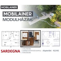 Module house 43