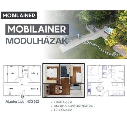 Module house 43