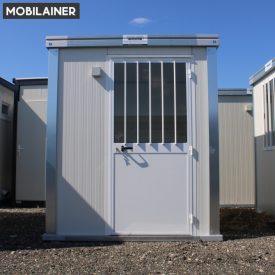 GALVANIZOVANÝ KANCELÁRSKY KONTAJNER 205x205