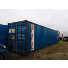 40 LÁBAS HASZNÁLT TENGERI KONTÉNER