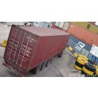 40 LÁBAS HASZNÁLT TENGERI KONTÉNER