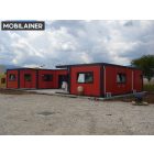 Közösségi/Étkező Mobilainer 