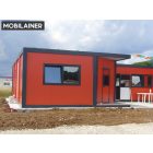 Közösségi/Étkező Mobilainer 