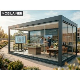Panoráma Értékesítési Központ Vision