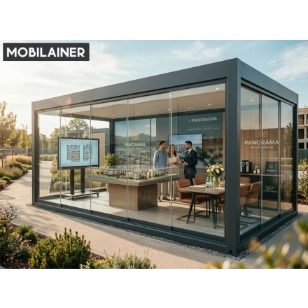 Panoráma Értékesítési Központ Vision