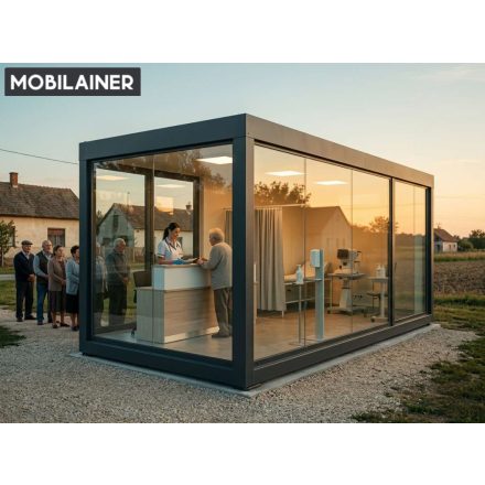 Panoráma Mobil Klinika Vision