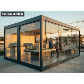 Panoráma Fejlesztési Showroom Vision