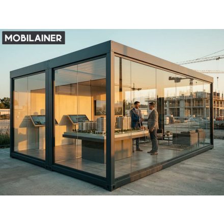 Panoráma Fejlesztési Showroom Vision