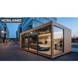 Panoráma Autó Showroom Vision