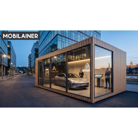 Panoráma Autó Showroom Vision