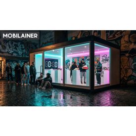 Panoráma Sneaker Drop Vision