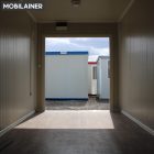 20 LÁBAS HŐSZIGETELT RAKTÁRKONTÉNER